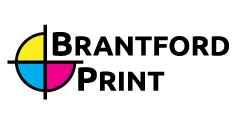 Brantford Print logo